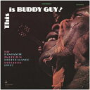 Buddy Guy バディガイ / This Is Buddy Guy! (アナログレコード) 【LP】