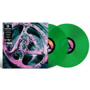 Linkin Park リンキンパーク / From Zero (Deluxe) (グリーン・ヴァイナル仕様 / 2枚組アナログレコード) 【LP】