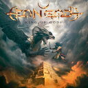 Aeon Gods / King Of Gods 【CD】