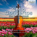 【輸入盤】 20世紀オランダのチェロ協奏曲集 ハインリヒ・シフ、ピーター・ウィスペルウェイ、エト・スパンヤールト&オランダ放送室内管弦楽団、他 【CD】
