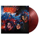 Slits スリッツ / Return Of The Giant Slits (レッド&ブラックマーブル・ヴァイナル仕様 / 180グラム重量盤レコード / M...