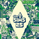 The Sims 25th オリジナル・サウンドトラック (グリーン・ヴァイナル仕様 / 2枚組アナログレコード) 【LP】