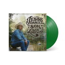 Jesse Daniel / Son Of The San Lorenzo (Opaque Green) 【LP】