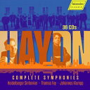 【輸入盤】 Haydn ハイドン / 交響曲全集 ハイデルベルク交響楽団、トーマス・ファイ、ヨハネス・クルンプ、ベンヤミン・シュピルナー(36CD) 【CD】