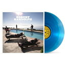Robert Randolph / Preacher Kids (クリアブルー・ヴァイナル仕様 / アナログレコード) 【LP】