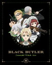 黒執事 -緑の魔女編- 3 Blu-ray【完全生産限定版】 【BLU-RAY DISC】