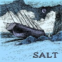 Salem 66 / Salt (Blue Vinyl) 【LP】