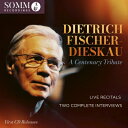 【輸入盤】 ディートリヒ・フィッシャー=ディースカウ/未発表ライヴ録音集 1960〜1971 ブゾーニ、マーラー、コダーイ、他(2CD) 【CD】