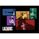 LAZARUS ラザロ Vol.2 Blu-ray Disc BOX【完全生産限定版】 【BLU-RAY DISC】