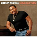 【輸入盤】 Aaron Neville アーロンネビル / Love Letters: The Allen Toussaint Sessions 【CD】