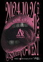 ΛrlequiΩ (アルルカン) / ΛrlequiΩ 11th Anniversary Live 「声息」 【DVD】