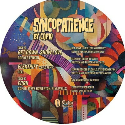 Coflo / Syncopatience ��12inch��