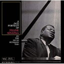 Oscar Peterson オスカーピーターソン / Jazz Portrait Of Frank Sinatra: フランク・シナトラの肖像 (UHQCD)...