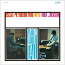 Oscar Peterson オスカーピーターソン / Very Tall (UHQCD) 【Hi Quality CD】
