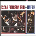 Oscar Peterson オスカーピーターソン / Oscar Peterson Trio + One (UHQCD) 【Hi Quality CD】