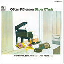 Oscar Peterson オスカーピーターソン / Blues Etude (UHQCD) 【Hi Quality CD】