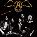 Aerosmith エアロスミス / Get Your Wings: 飛べ!エアロスミス 【限定盤】(SHM-CD) 【SHM-CD】