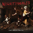【輸入盤】 Nightingales / Awful Truth 【CD】