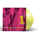Diana Ross&Supremes ダイアナロス&シュープリームス / Number 1's【限定盤】(イエロー・ヴァイナル仕様 / アナログレコード) 【...