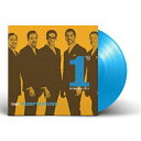 Temptations テンプテーションズ / Number 1's 【限定盤】(ブルー・ヴァイナル仕様 / アナログレコード) 【LP】