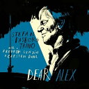 Stefan Pasborg / Dear Alex (アナログレコード) 【LP】