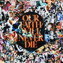 Crossfaith クロスフェイス / OUR FAITH WILL NEVER DIE LIVE AT MAKUHARI (Blu-ray) 【BLU-RA...