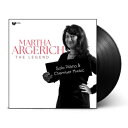 『ザ・レジェンド - ピアノ・ソロ & 室内楽』 マルタ・アルゲリッチ (アナログレコード / Warner Classics) 【LP】