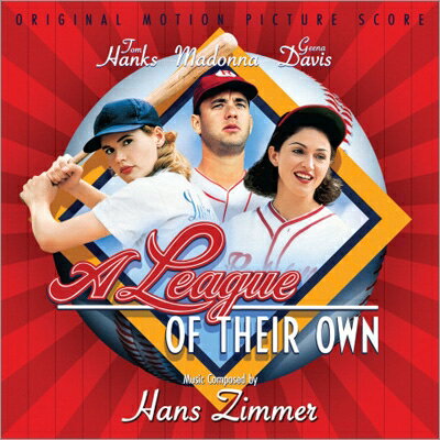 【輸入盤】 プリティ・リーグ / League Of Their Own 【CD】