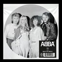 ABBA アバ / Sos / Man In The Middle (ピクチャーディスク仕様 / 7インチシングルレコード) 【7