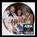 ABBA アバ / Mamma Mia / Intermezzo No. 1 (Picture Disc) 【7