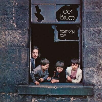 ͢ס Jack Bruce å֥롼 / Harmony Row: Expanded Edition (2CD2Blu-ray) CD