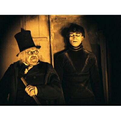 カリガリ博士 【4K復元版】 Blu-ray 【BLU-RAY DISC】