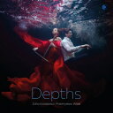 【輸入盤】 『Depths~チェロとピアノのための作品集~ルジツキ、ヴァインベルグ、ラクス、タンスマン』 ゾフィア・クリシェヴィチ、プシェミスワフ・ヴィテク 【CD】
