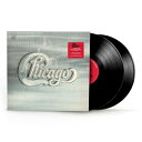 Chicago シカゴ / Chicago II (Steven Wilson Remix) (2枚組アナログレコード) 【LP】