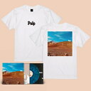 Pulp / More (帯付 / ブルーホワイト・ヴァイナル仕様 / アナログレコード+Tシャツ(XL)) 【LP】