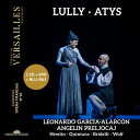 【輸入盤】 Lully リュリ / 『アティス』全曲 レオナルド・ガルシア・アラルコン&カペラ・メディテラネア、マシュー・ニューリン、他(2023 ステレオ)(...