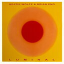 Brian Eno & Beatie Wolfe / Luminal (アナログレコード) 【LP】