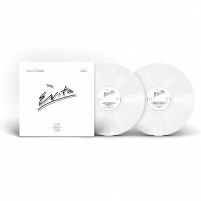 エビータ / Evita 【LP】