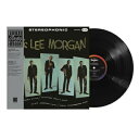 Lee Morgan リーモーガン / Here's Lee Morgan (180グラム重量盤レコード / OJC) 【LP】