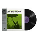 Benny Golson ベニーゴルソン / Gone With Golson (180グラム重量盤レコード / OJC) 【LP】