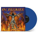 In Flames インフレイムス / Clayman・ 【LP】
