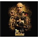 ゴッドファーザー / ゴッドファーザー Godfather オリジナルサウンドトラック (クリーム&グリーン・ヴァイナル仕様 / 2枚組 / 180グラム重量盤...