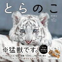 とらのこ 「ほぼねこ」なホワイトタイガーの赤ちゃん写真集 / RIKU 【本】