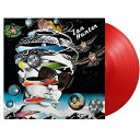 Ian Hunter / Ian Hunter (レッド・ヴァイナル仕様 / 180グラム重量盤レコード / Music On Vinyl) 【LP】