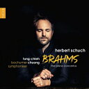 【輸入盤】 Brahms ブラームス / ピアノ協奏曲第1番、第2番、ピアノ小品集 ヘルベルト・シュフ、トン=チエ・ツァン&ボーフム交響楽団(2CD) 【CD】