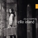 【輸入盤】 エリス島〜クルターグ、バルトーク、チャールズ・ミンガス、他 ジュリア・ハモス 【CD】