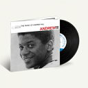 Andrew Hill アンドリューヒル / Andrew!!! (180グラム重量盤レコード / TONE POET) 【LP】