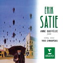 Satie サティ / ピアノ作品集 アンヌ・ケフェレック(2SACD) 【SACD】