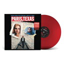 パリ テキサス / パリ、テキサス Paris, Texas オリジナルサウンドトラック (レッド・ヴァイナル仕様 / アナログレコード) 【LP】