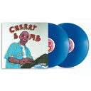 Tyler, the Creator / Cherry Bomb (Mask Cover) (ブルー・ヴァイオレット・ヴァイナル仕様 / 2枚組アナログレコード) 【LP】